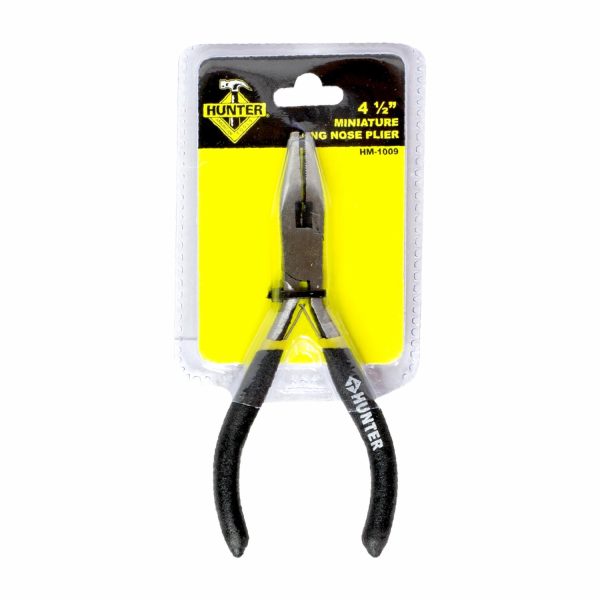 Alicate Miniatura De Punta Corte HUNTER