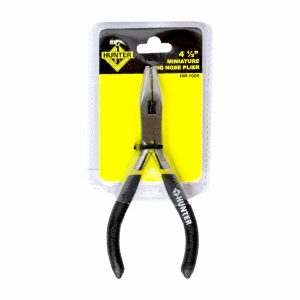 Alicate Miniatura De Punta Corte HUNTER 4 1/2"