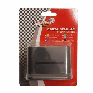 Porta Celular Grande Negro LAFA Unidad