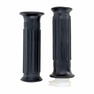 Extensión De Manubrio De Moto Color Negro TAEKO Set X 2 Uds