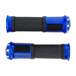 Manubrio Para Moto Color Azul TAEKO Set X 2 Uds