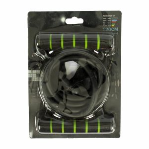 Banda De Resistencia Tubular Para Ejercicios 30 Lbs HUNTER 120 Cm