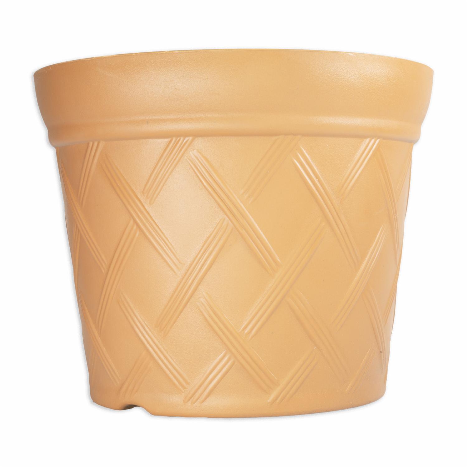 Macetero Terracota PLAY GARDEN 20 ,5 Cm