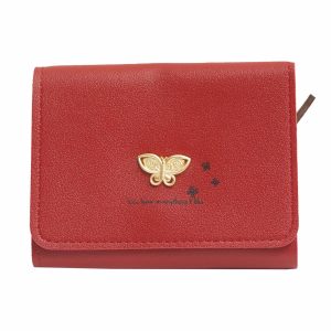 Billetera Varios Colores PARK WEST Unidad