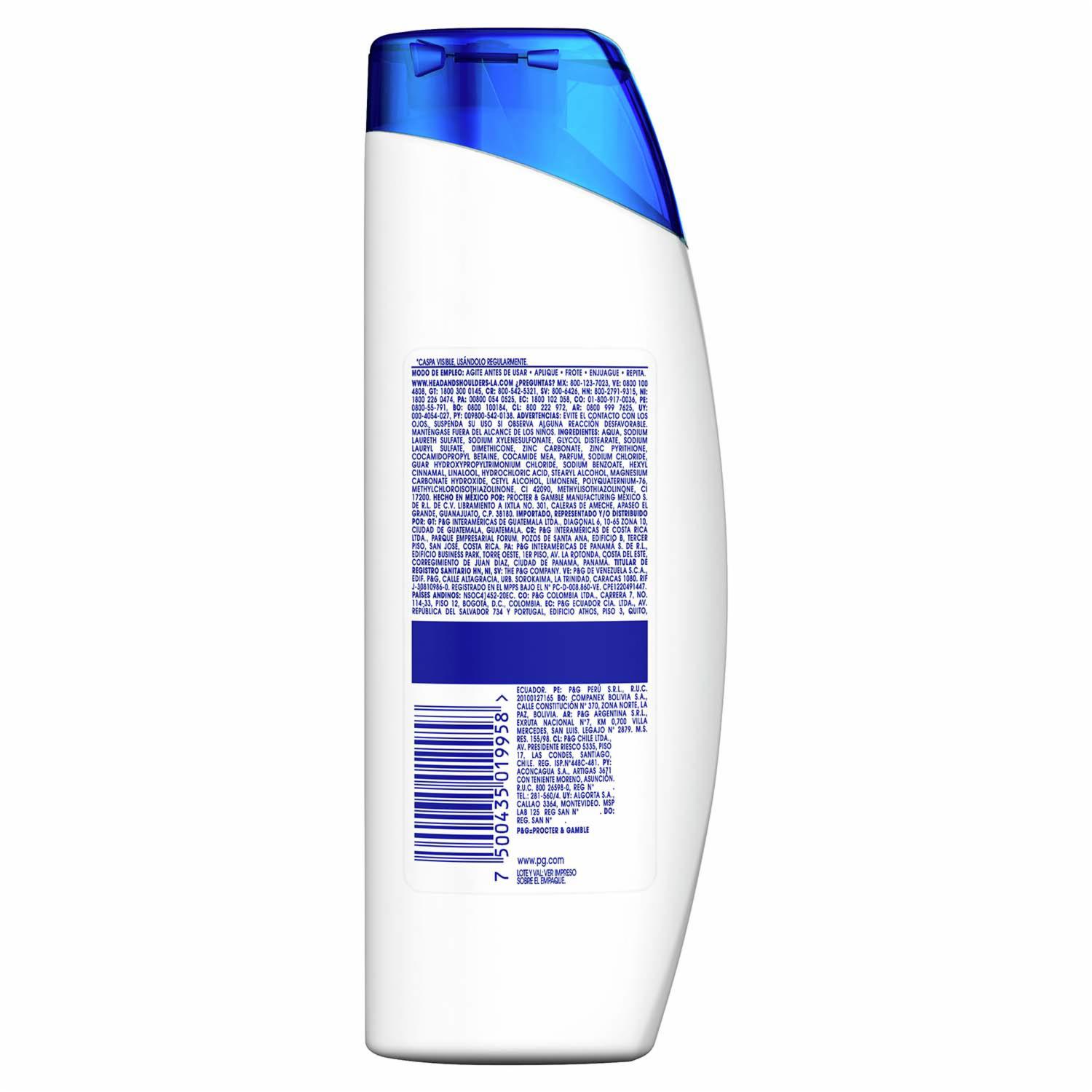 Shampoo De Cabello Old Spice HEAD & SHOULDERS 180 Ml - Image 2