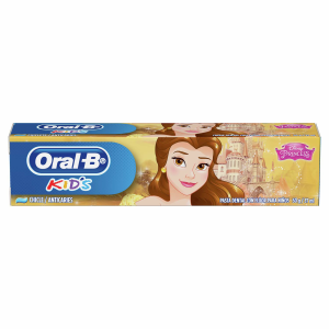 Crema Dental Infantil Princesas Disney ORAL-B 37 Ml