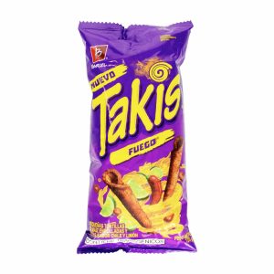 Takis Bocaditos De Maíz Fuego BARCEL 120 G