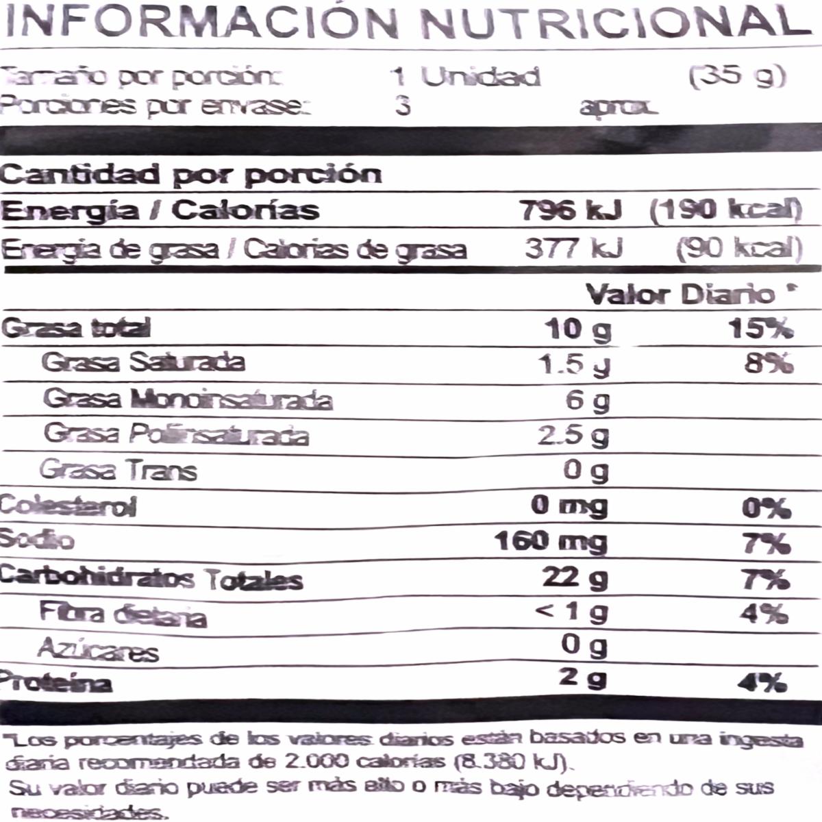 Takis Bocaditos De Maíz Original BARCEL 42 G - Image 2