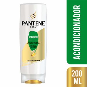 Acondicionador De Cabello Restauración Profunda PANTENE 200 Ml