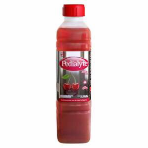 Suero Oral Sabor A Cereza PEDIALYTE 500 Ml