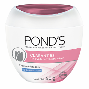 Crema Facial Clarant B3 Seca 50G. POND'S 50 G