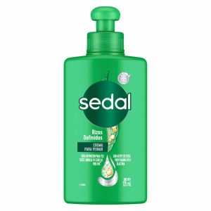 Crema De Peinar Rizos Obedientes SEDAL 135 Ml