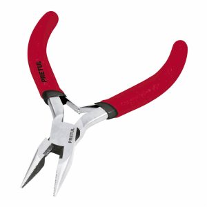 Pinza De Punta/Corte Aislado 4 PRETUL Unidad