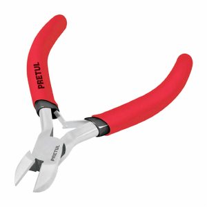 Alicate Corte Diagonal 4 PRETUL Unidad