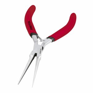 Pinza De Punta Aguja 5 PRETUL Unidad