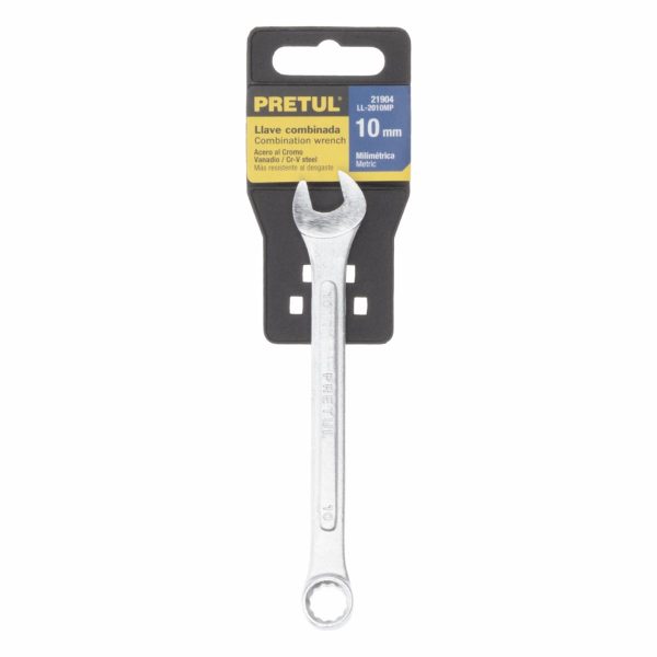 Llave Mixta 10Mm PRETUL - Image 2