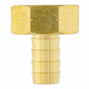 Unión HembraPara Manguera TRUPER Unidad