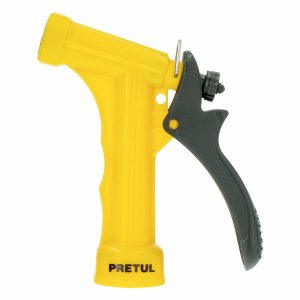 Pistola De Plástico4 Jardín PRETUL Unidad