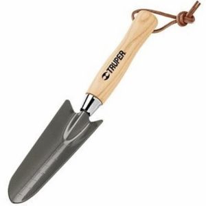 Trasplantador Para Jardin Cabo 6" TRUPER