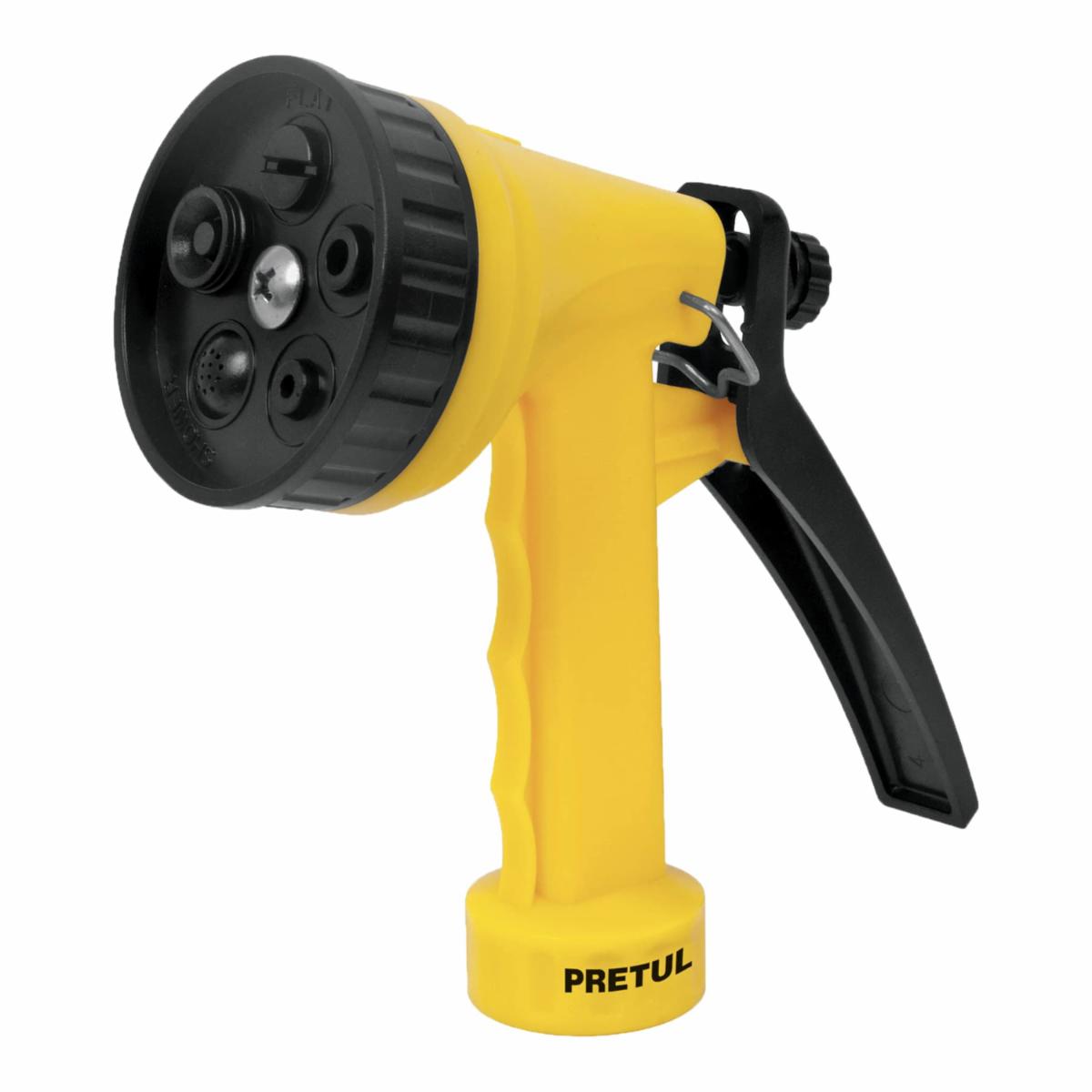 Pistola Plástica Jardín 5F TRUPER Unidad