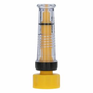 Pitón De Plástico 4 Para Manguera 44593 PRETUL Unidad