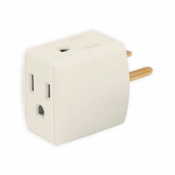 Multitoma Eléctrica De Pared VOLTECK
