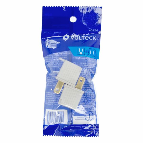 Adaptador De 1 A 3 Tomas VOLTECK - Image 3