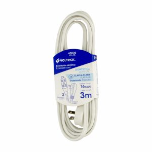 Extensión Eléctrica 2X16 VOLTECK Unidad