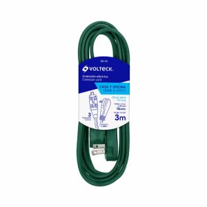 Extensión Eléctrica 3M VOLTECK Unidad