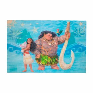 Individual Para Mesa Infantil Moana DISNEY