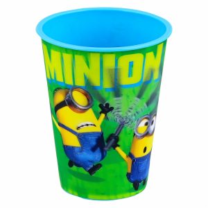 Vasos 3D Varios Diseños Minions 2 FUN KIDS