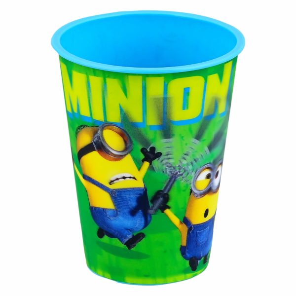 Vasos 3D Varios Diseños Minions 2 FUN KIDS
