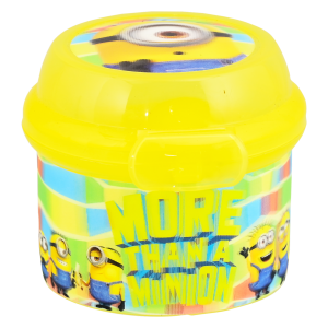 Recipiente Redondo Minions 2 FUN KIDS 300 Ml