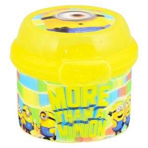 Recipiente Redondo Minions 2 FUN KIDS 300 Ml