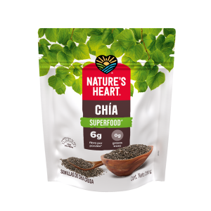 Chía Life NATURE´S HEART 250 G