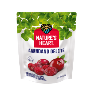 Arándanos Deshidratados NATURE´S HEART 200 G