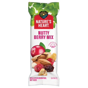Mix Nutty Berry NATURE´S HEART 35 G