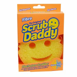 Fibra Sin Rayones SCRUB DADDY Unidad