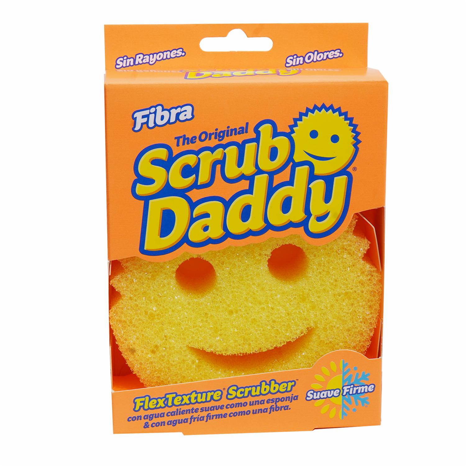 Fibra Sin Rayones SCRUB DADDY Unidad
