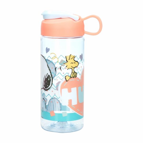 Botella Tomatodo Con Pitillo Diseño Frozen FUN KIDS - Image 2