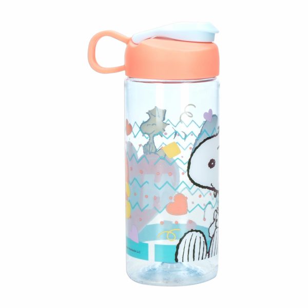 Botella Tomatodo Con Pitillo Diseño Frozen FUN KIDS - Image 3
