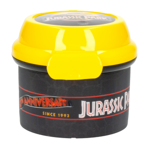 Recipiente Redondo Diseño Jurassic FUN KIDS Unidad
