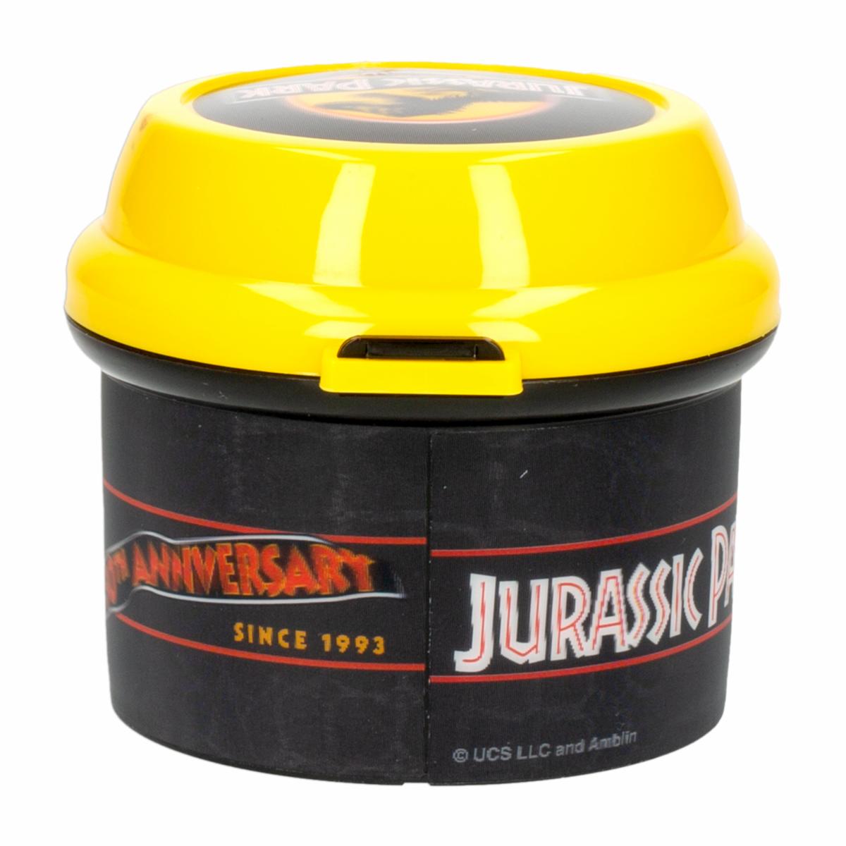 Recipiente Redondo Diseño Jurassic FUN KIDS Unidad - Image 2