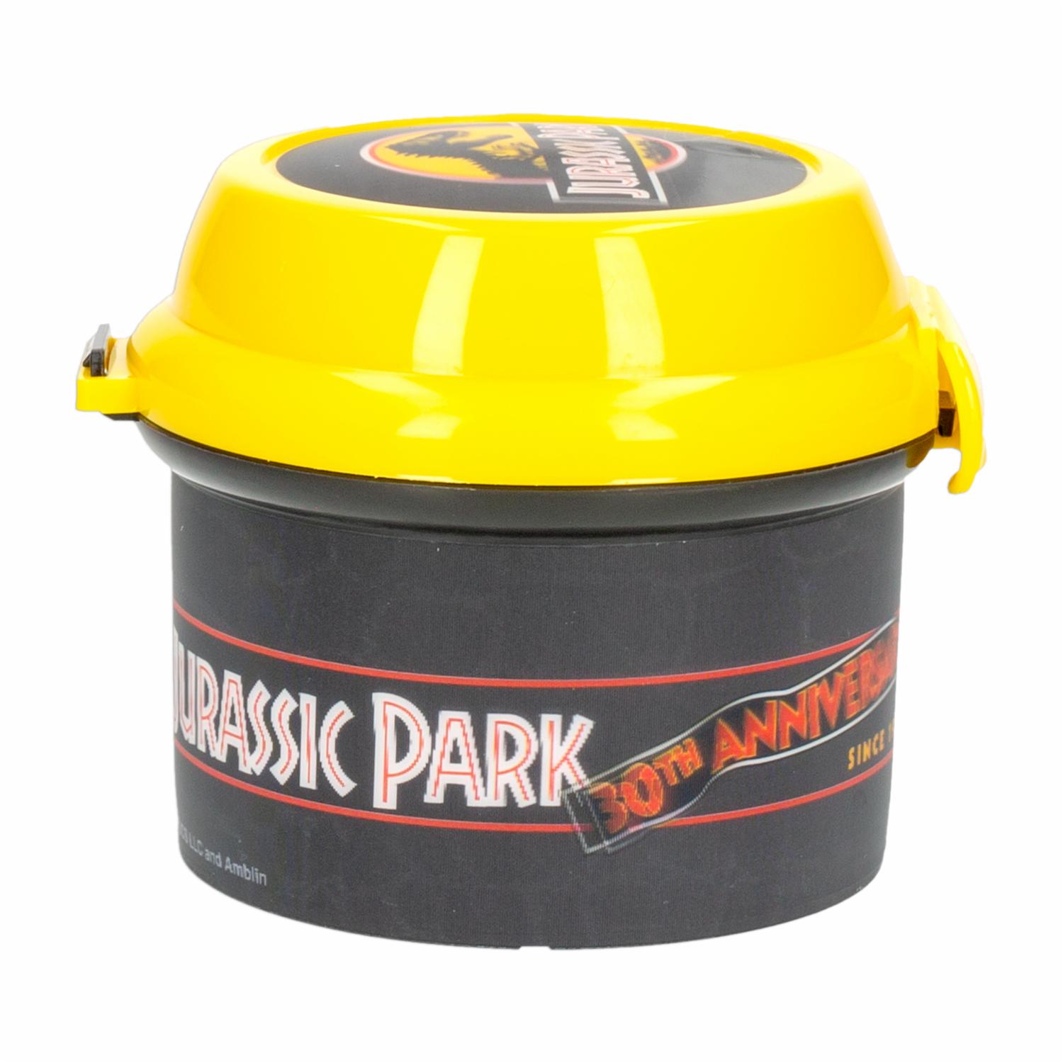 Recipiente Redondo Diseño Jurassic FUN KIDS Unidad - Image 3
