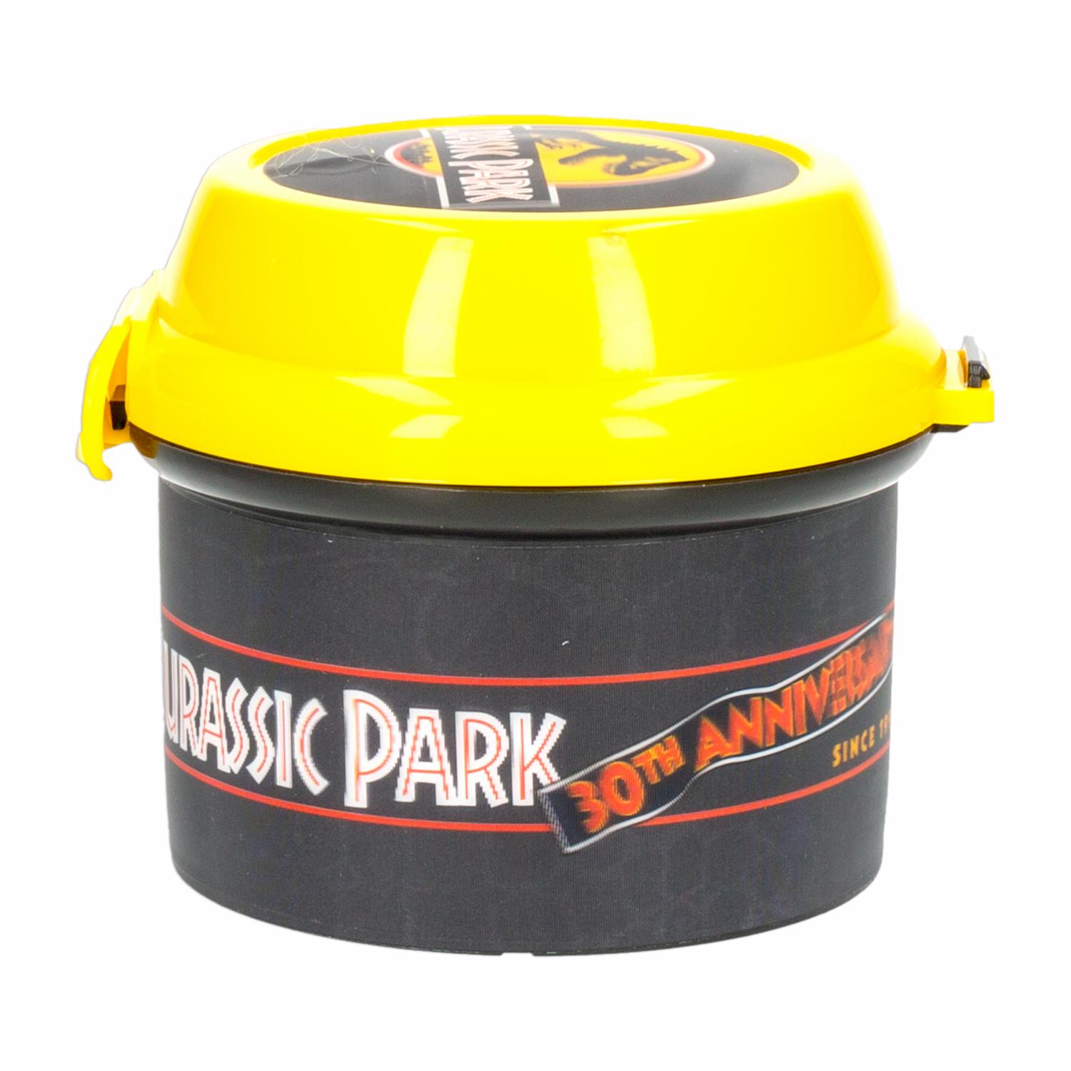 Recipiente Redondo Diseño Jurassic FUN KIDS Unidad - Image 4