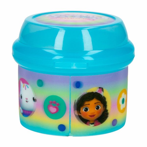 Recipiente Redondo De Melamina Diseño Trolls FUN KIDS - Image 2