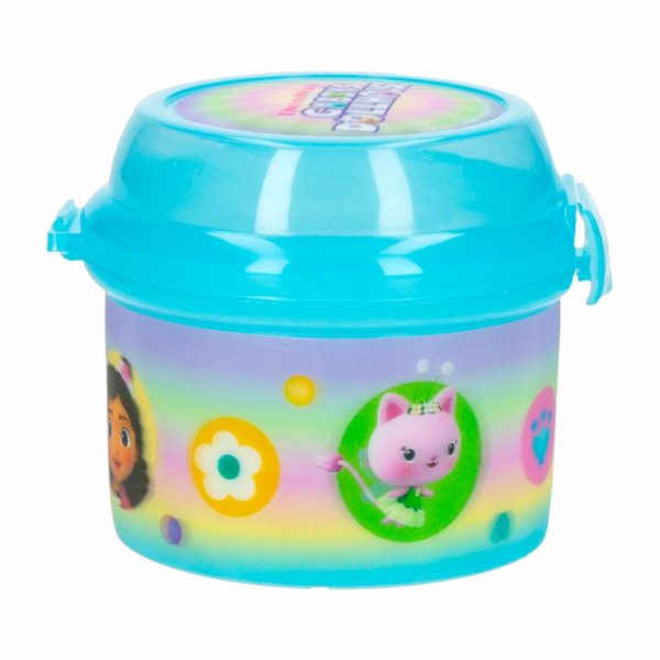 Recipiente Redondo De Melamina Diseño Trolls FUN KIDS - Image 3