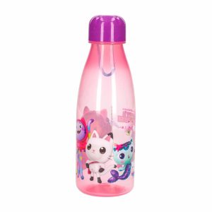 Tomatodo Con Pitillo Gaby´s Doll House FUN KIDS 500 Ml