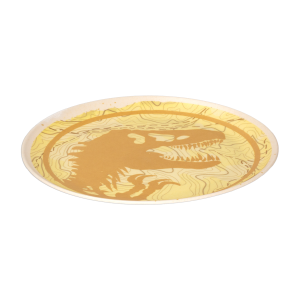 Plato Bambú Surtido Jurasic FUN KIDS 25 Cm