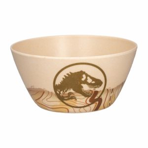 Tazón Bambú Surtido Jurasic FUN KIDS 16 Onz